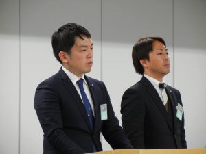 ブロック大会関連の議案についての協議