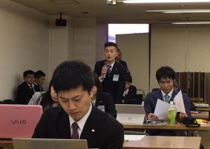 会議風景⑥