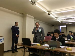 会議風景③