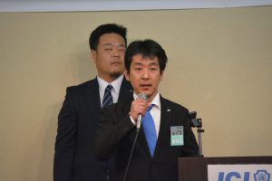 ＪＣアカデミー委員会　亀井諭委員長