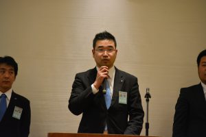 ＪＡＹＣＥＥ増強委員会　副剛会長 青年会議所に多くの新たなメンバーにご入会いただき、さらなる力強い青年会議所運動を目指します。