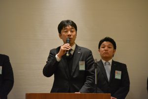 総務委員会　生野裕一委員長