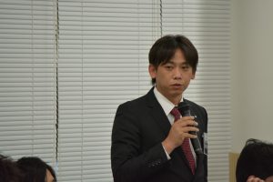 日田青年会議所　諫元慎介　理事長