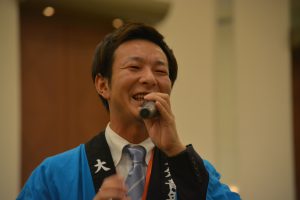 人財拡大委員会　大塚大輔　委員長 今回の交流会を中心となり企画・運営しました。