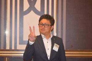 会員交流委員会　渡辺力也　委員長 本例会企画を中心となり、企画運営しました。