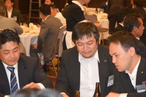 交流会の様子⑩